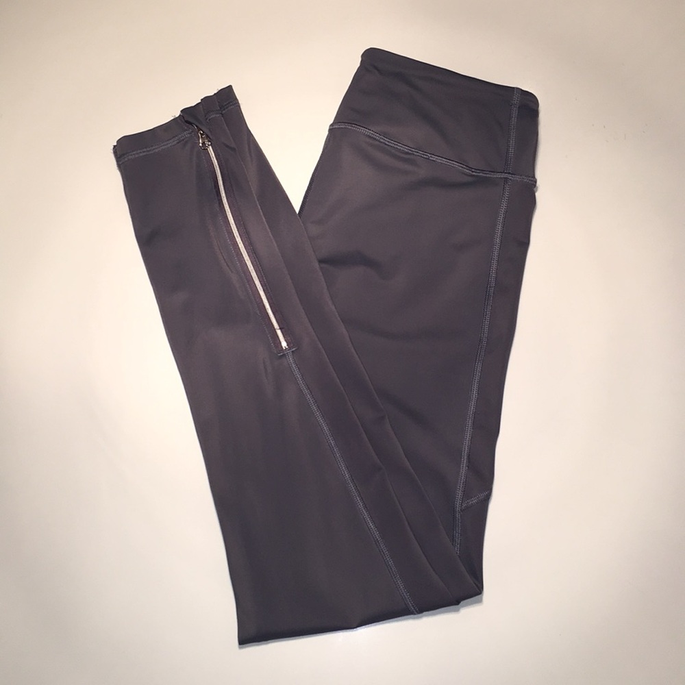 Running pants by Victoria’s Secret Sport w/ zipper